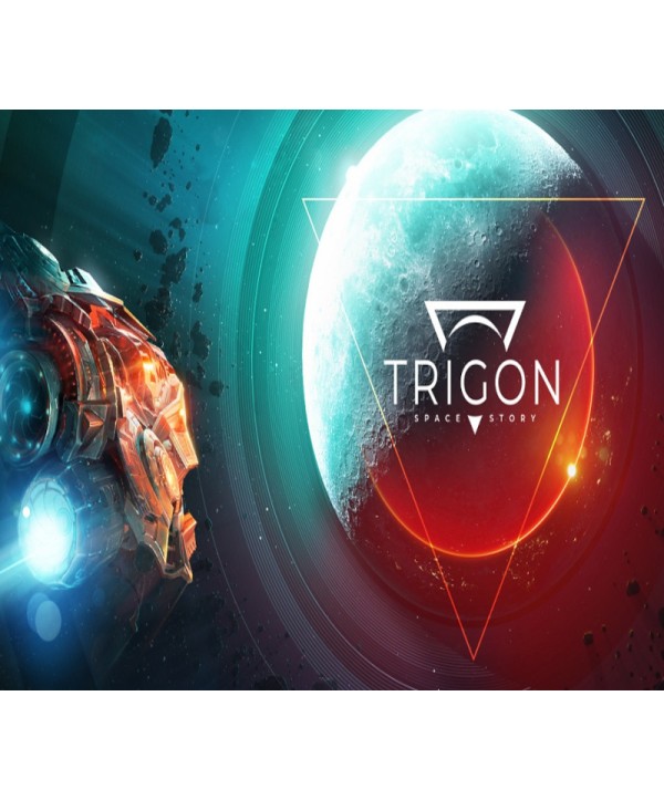 Trigon: Space Story Steam Key GLOBAL